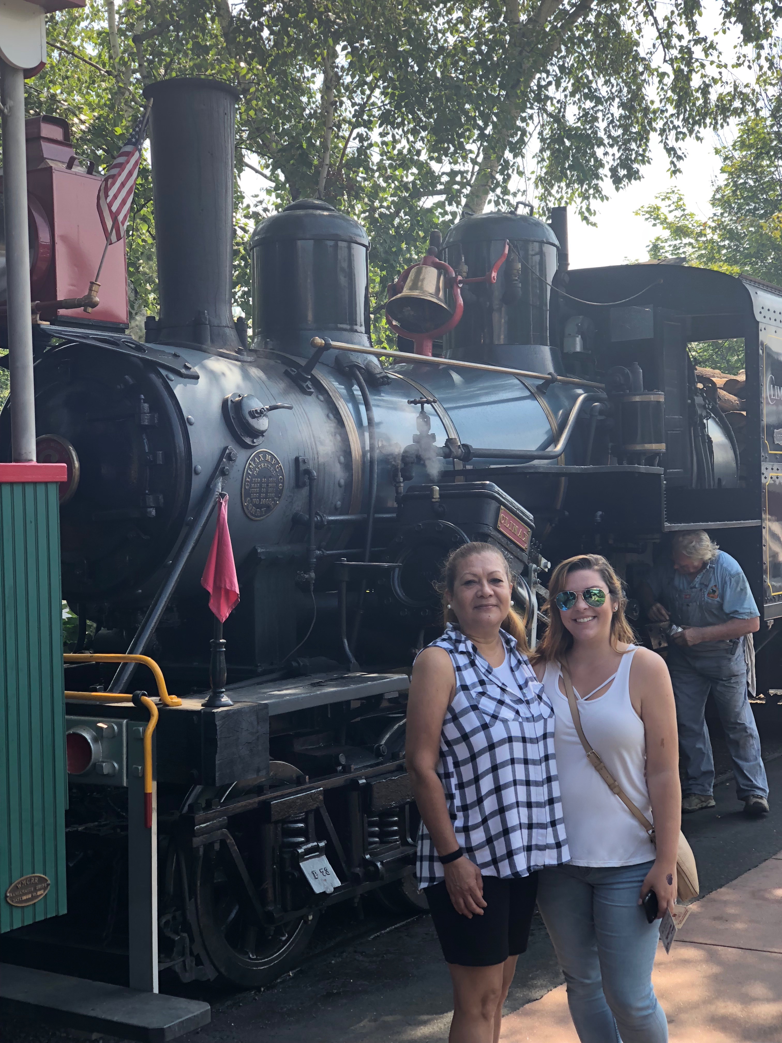 White Mountain Weekend Trip - Clark's Trading Post