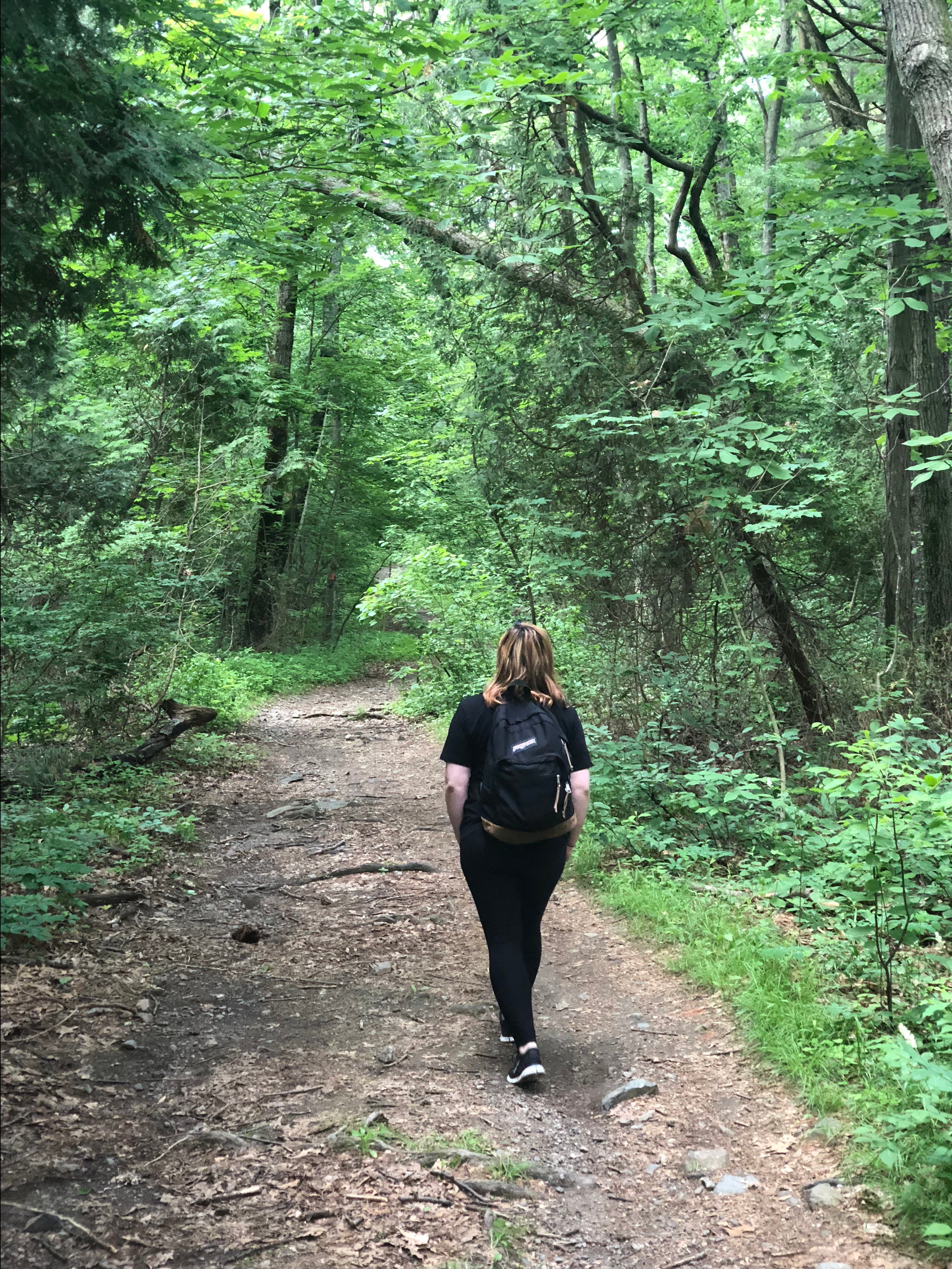 Summer Recap Hiking - LOTSS