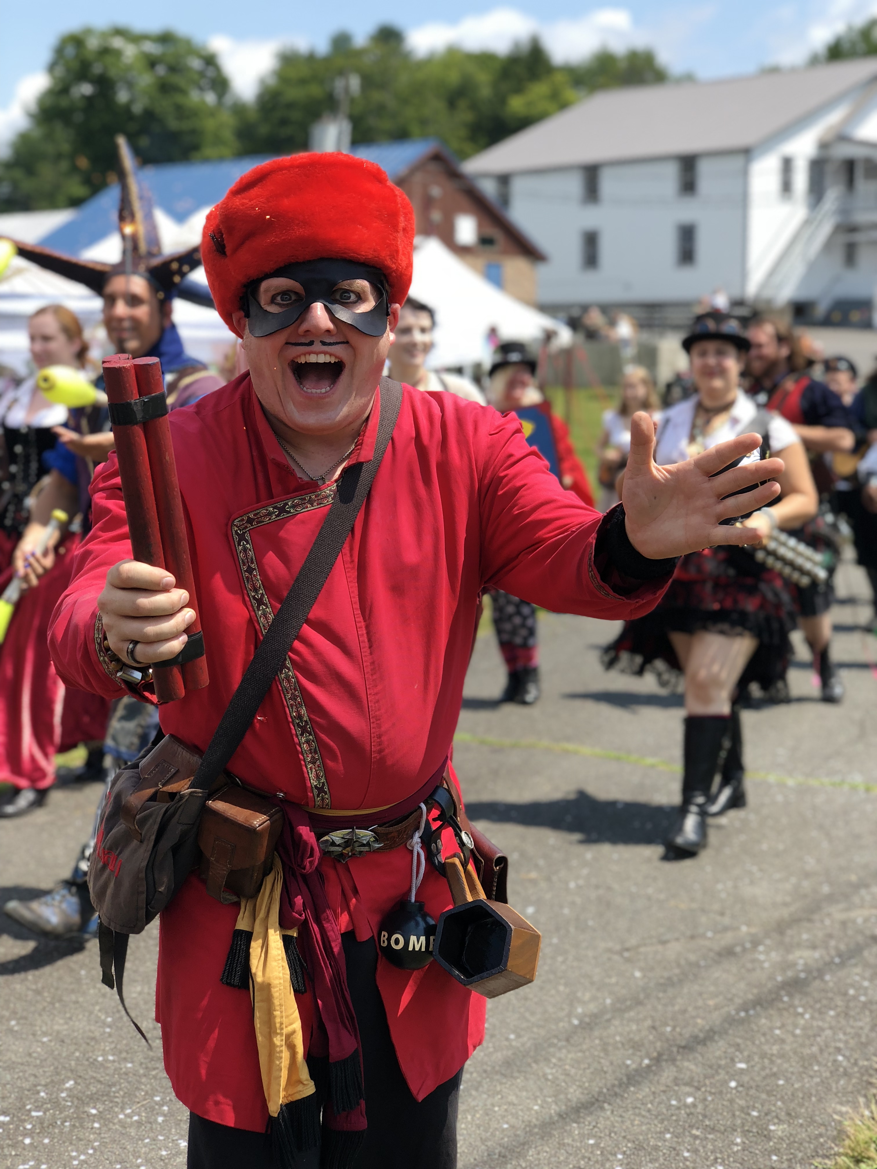 Summer Recap Western Mass - LOTSS