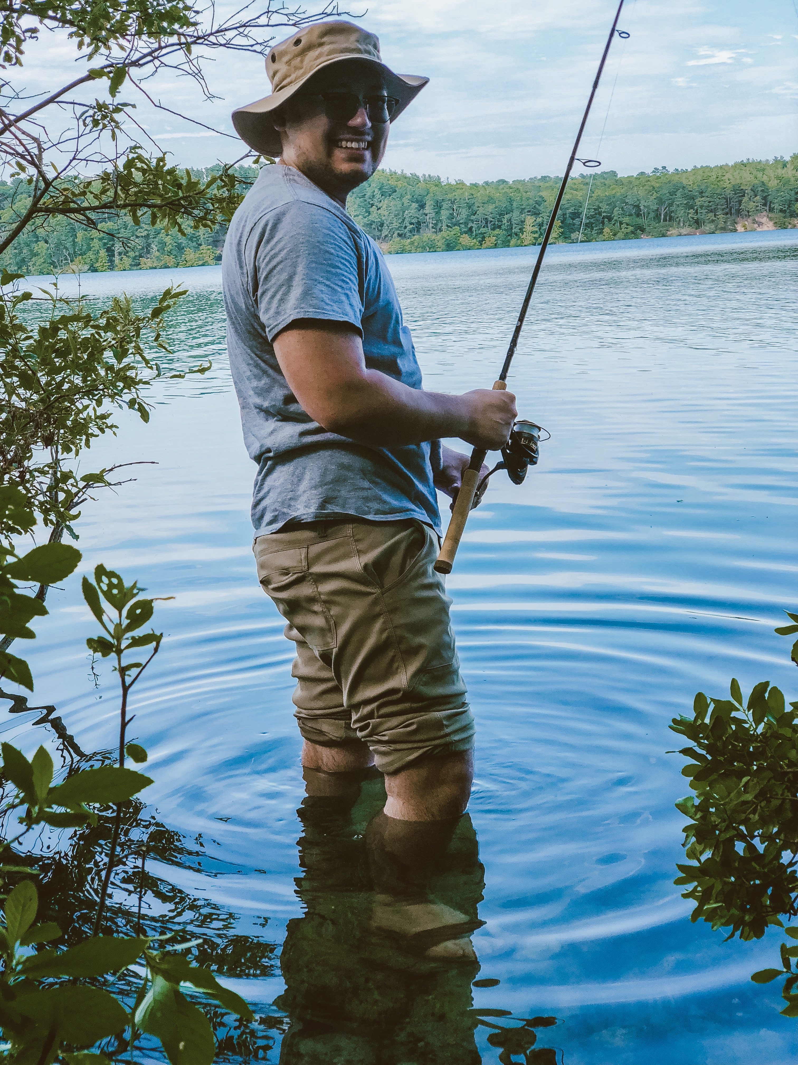 Summer Recap Fishing - LOTSS