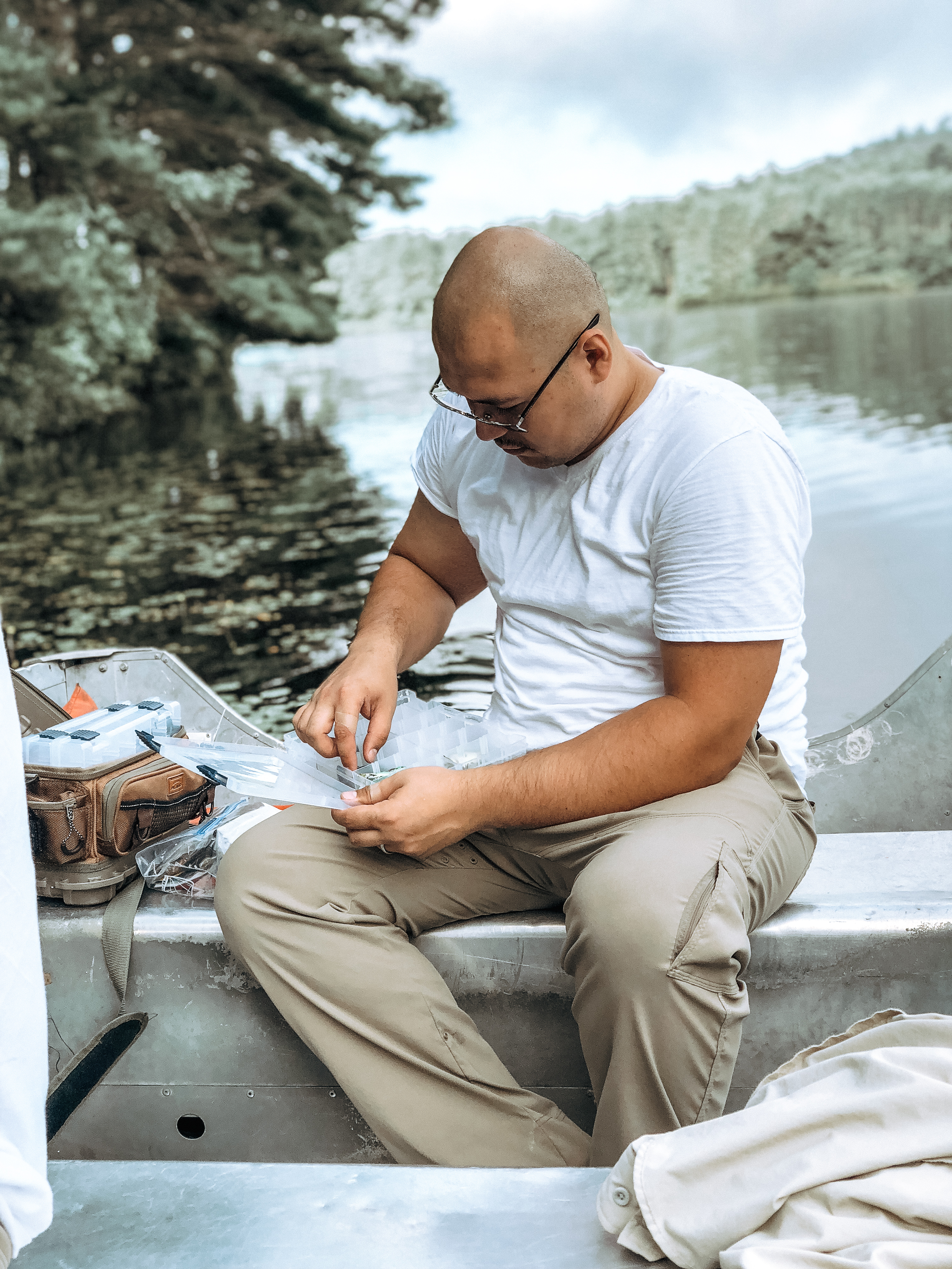 Fishing & Boating Pre-Trip Checklist