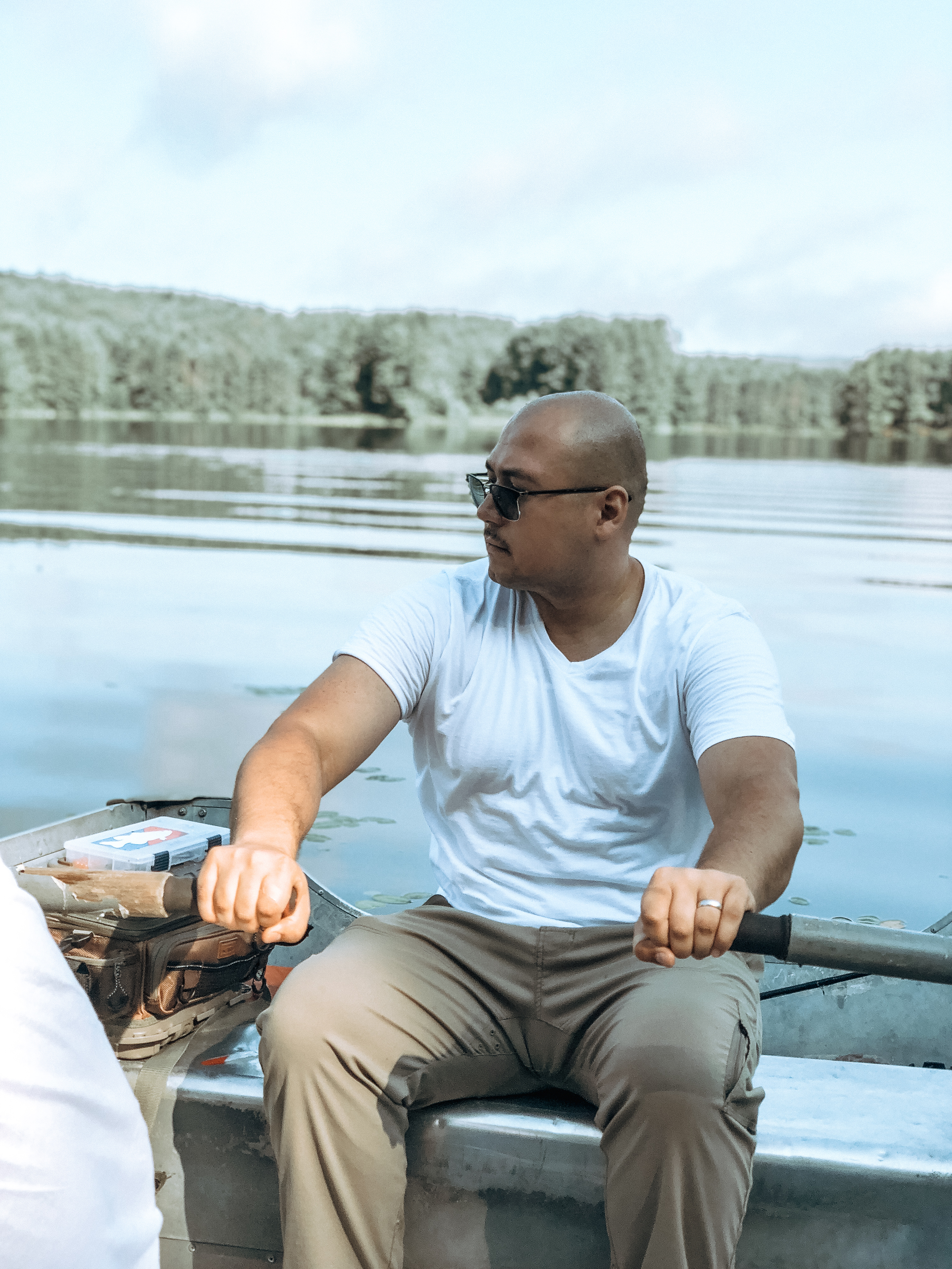 Fishing & Boating Pre-Trip Checklist