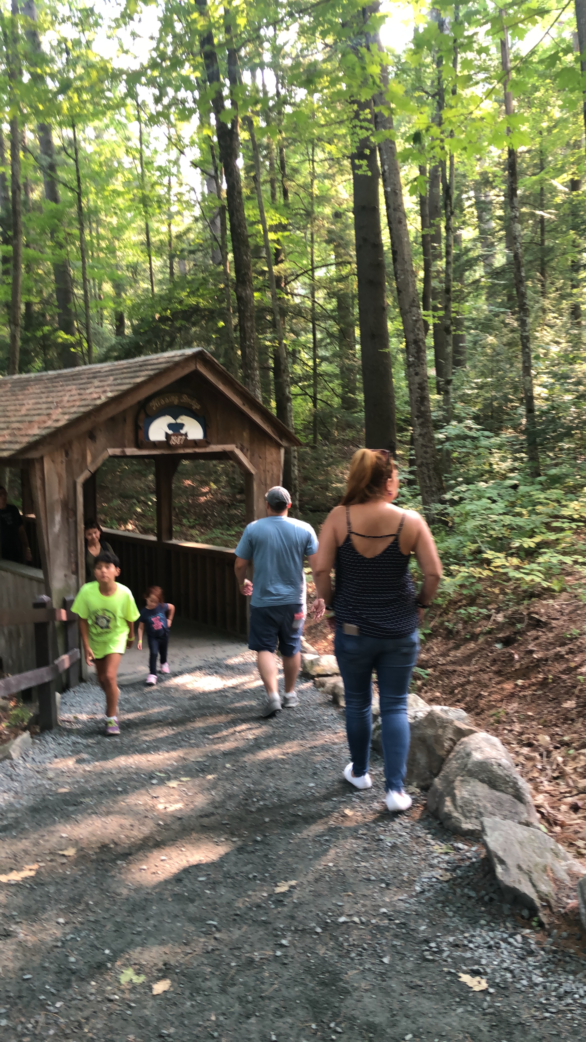 White Mountain Weekend Trip - Polar Caves