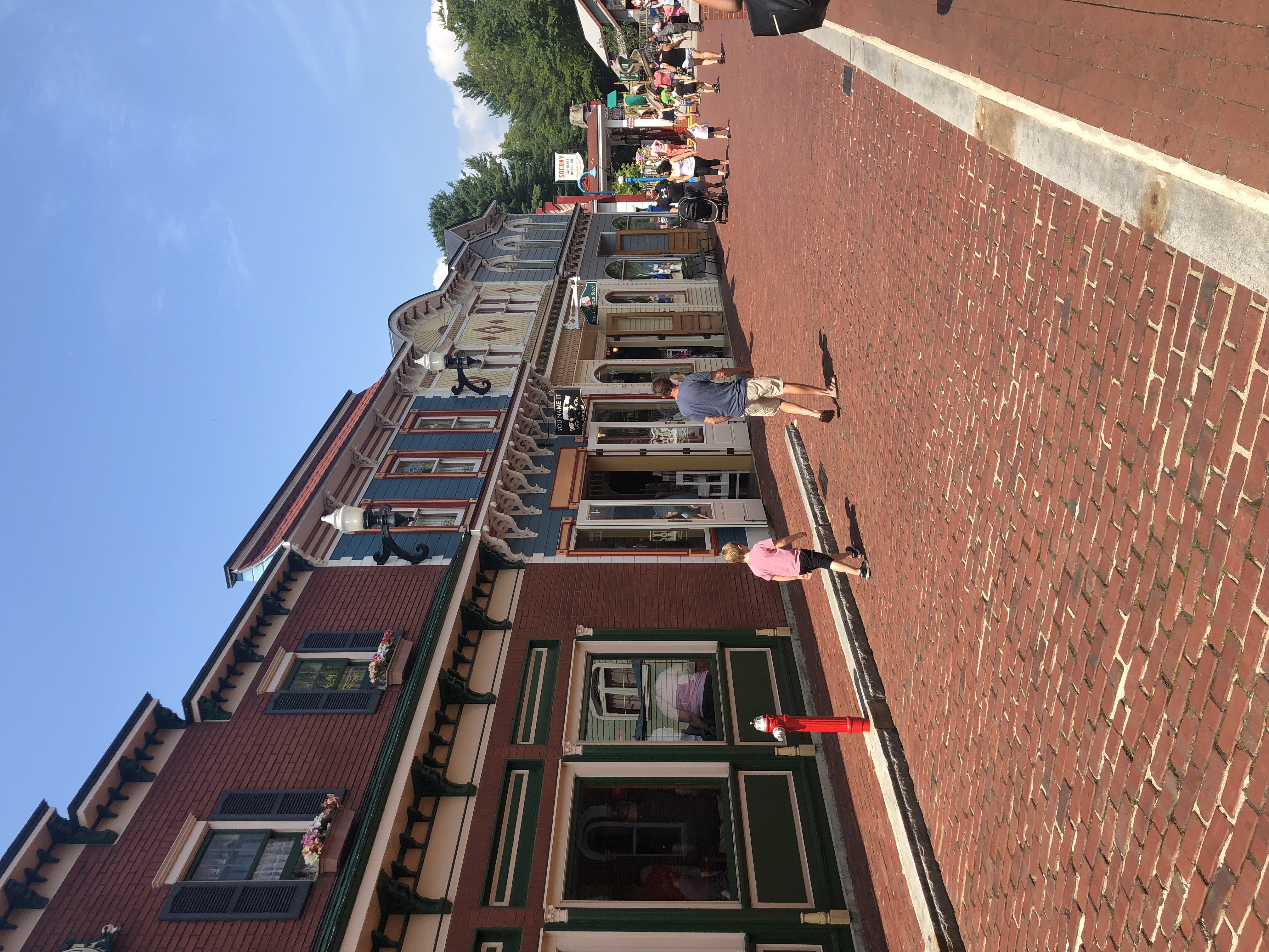 White Mountain Weekend Trip - Clark's Trading Post