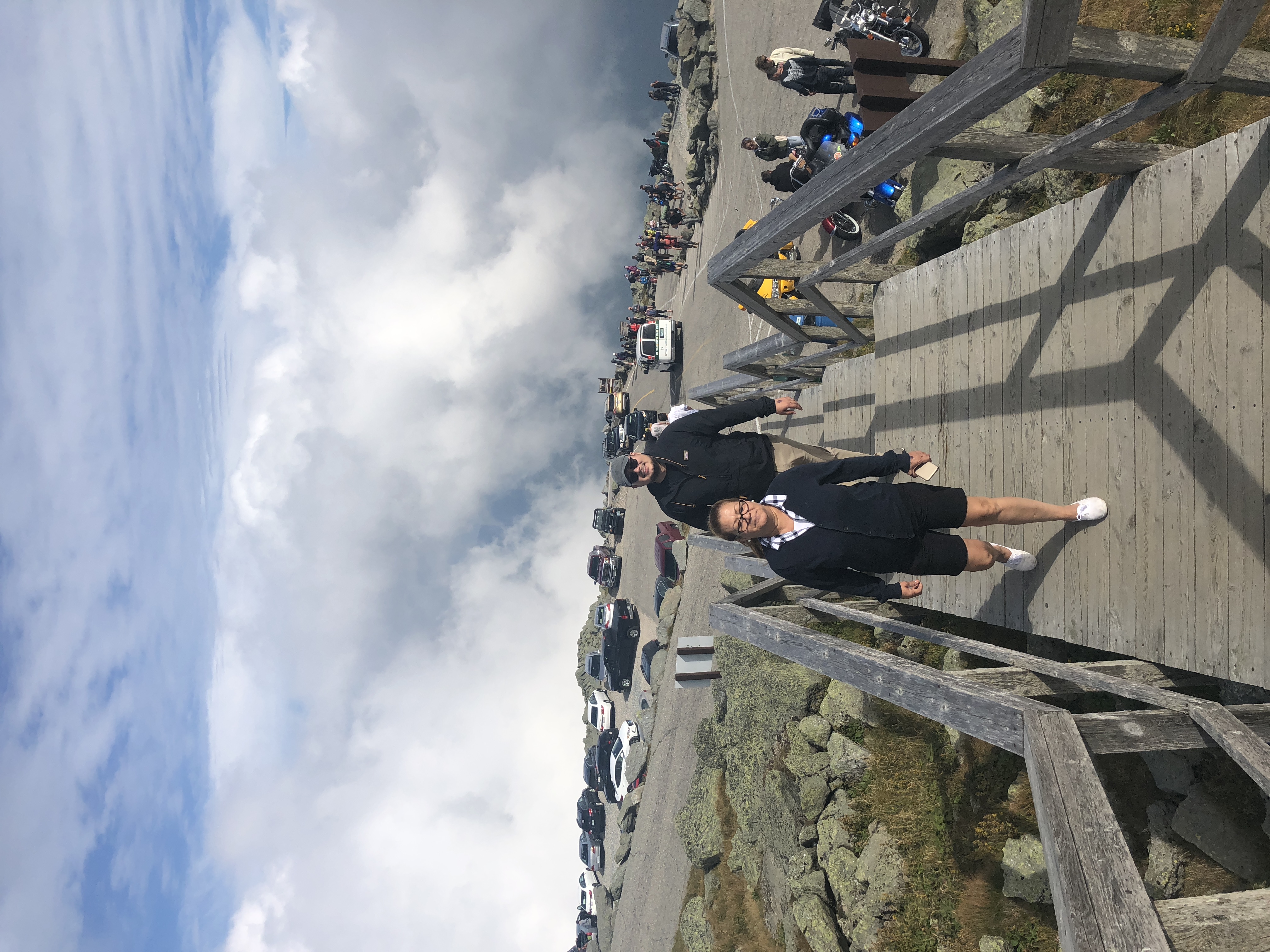 White Mountain Weekend Trip - Mt. Washington