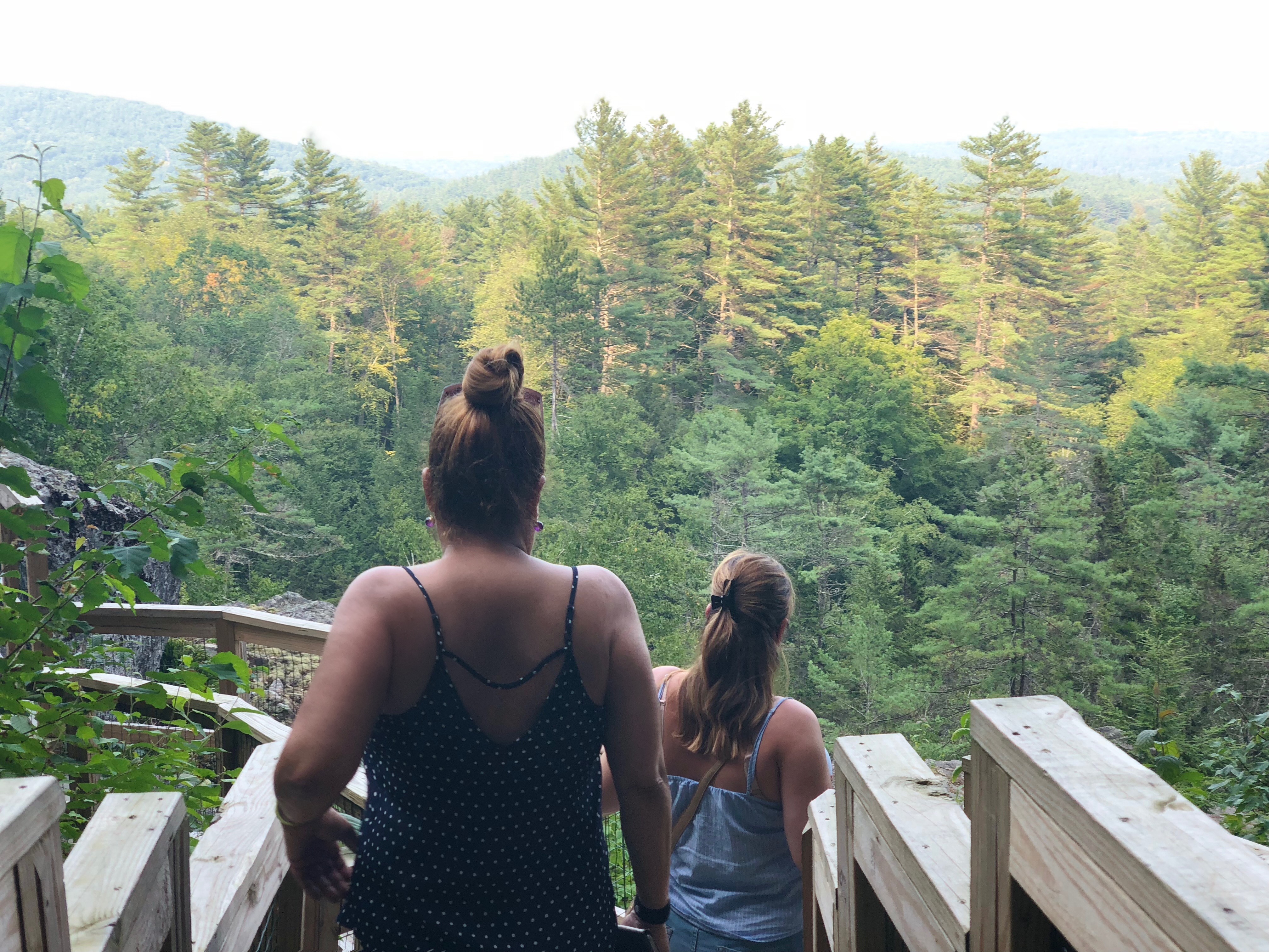 White Mountain Weekend Trip - Polar Caves