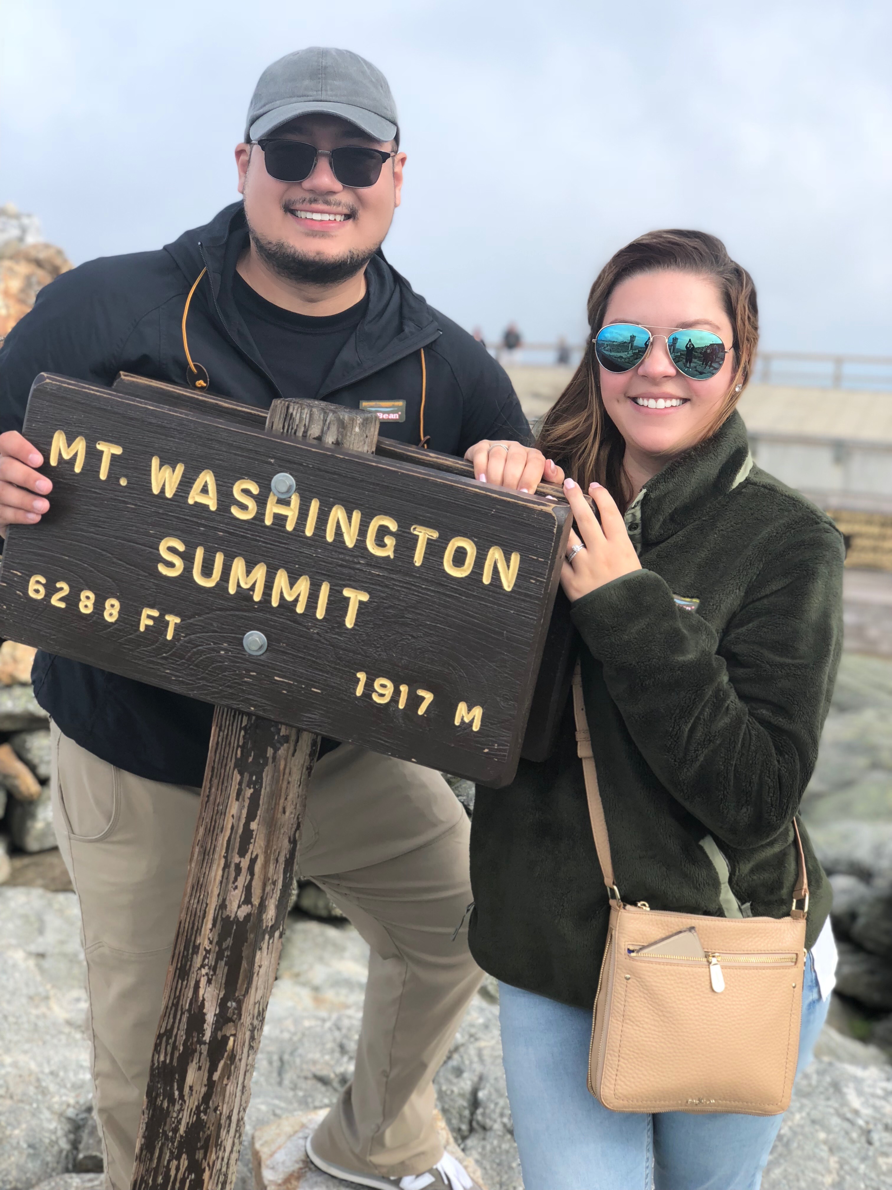 Summer Recap Mt. Washington - LOTSS