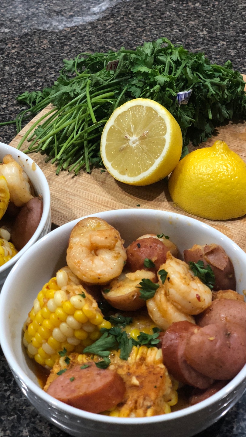 Summer Recap Cooking - LOTSS