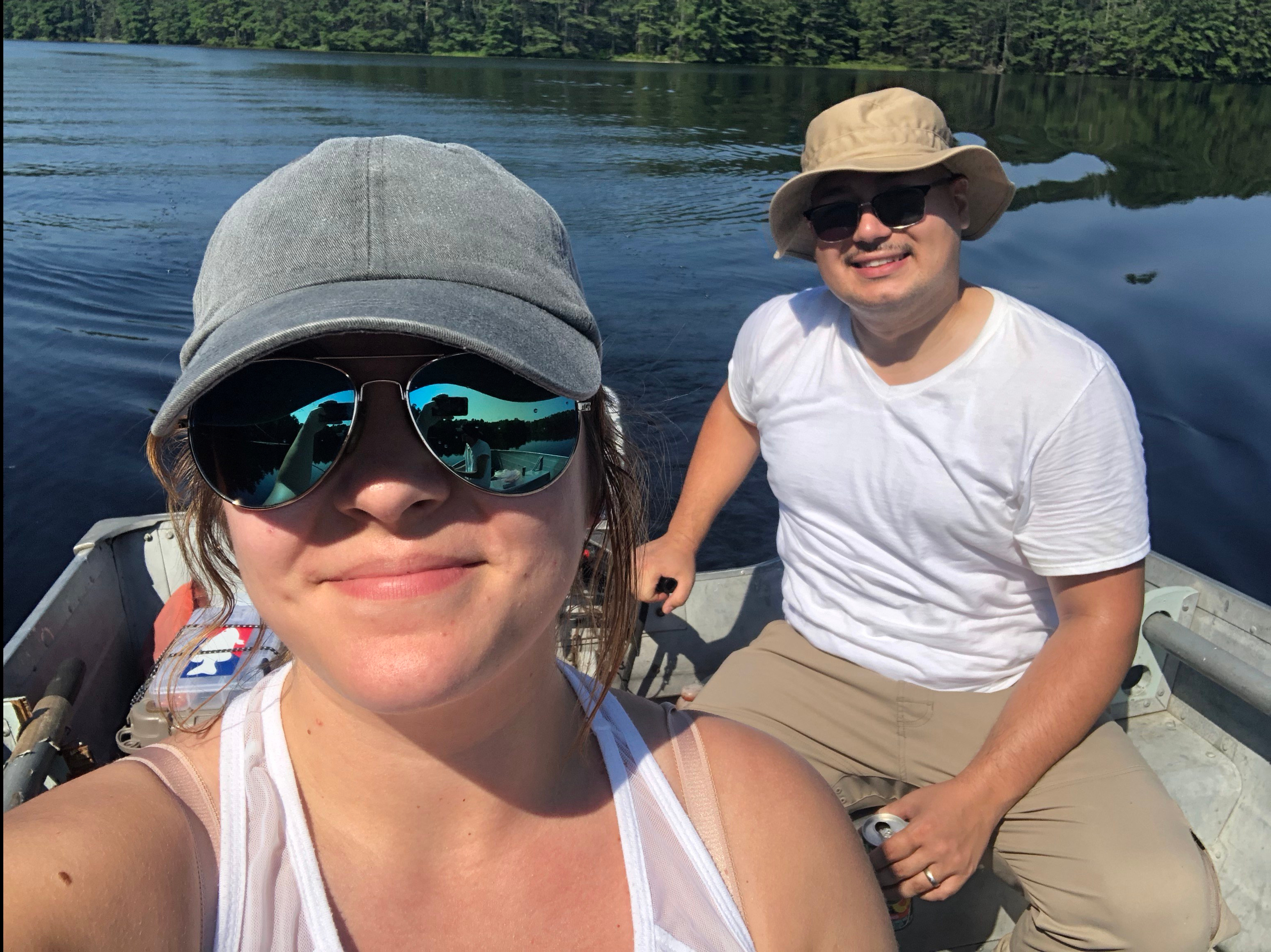 Summer Recap Quabbin Reserve - LOTSS