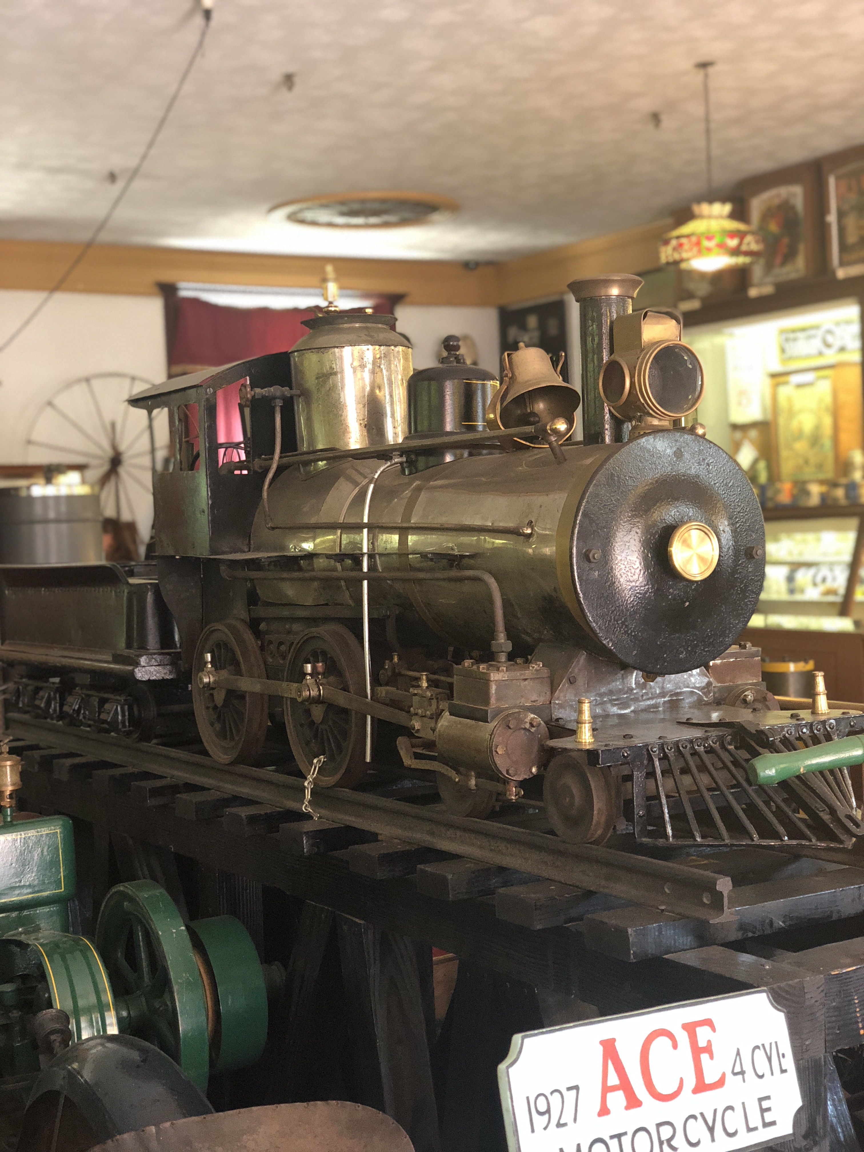 White Mountain Weekend Trip - Clark's Trading Post