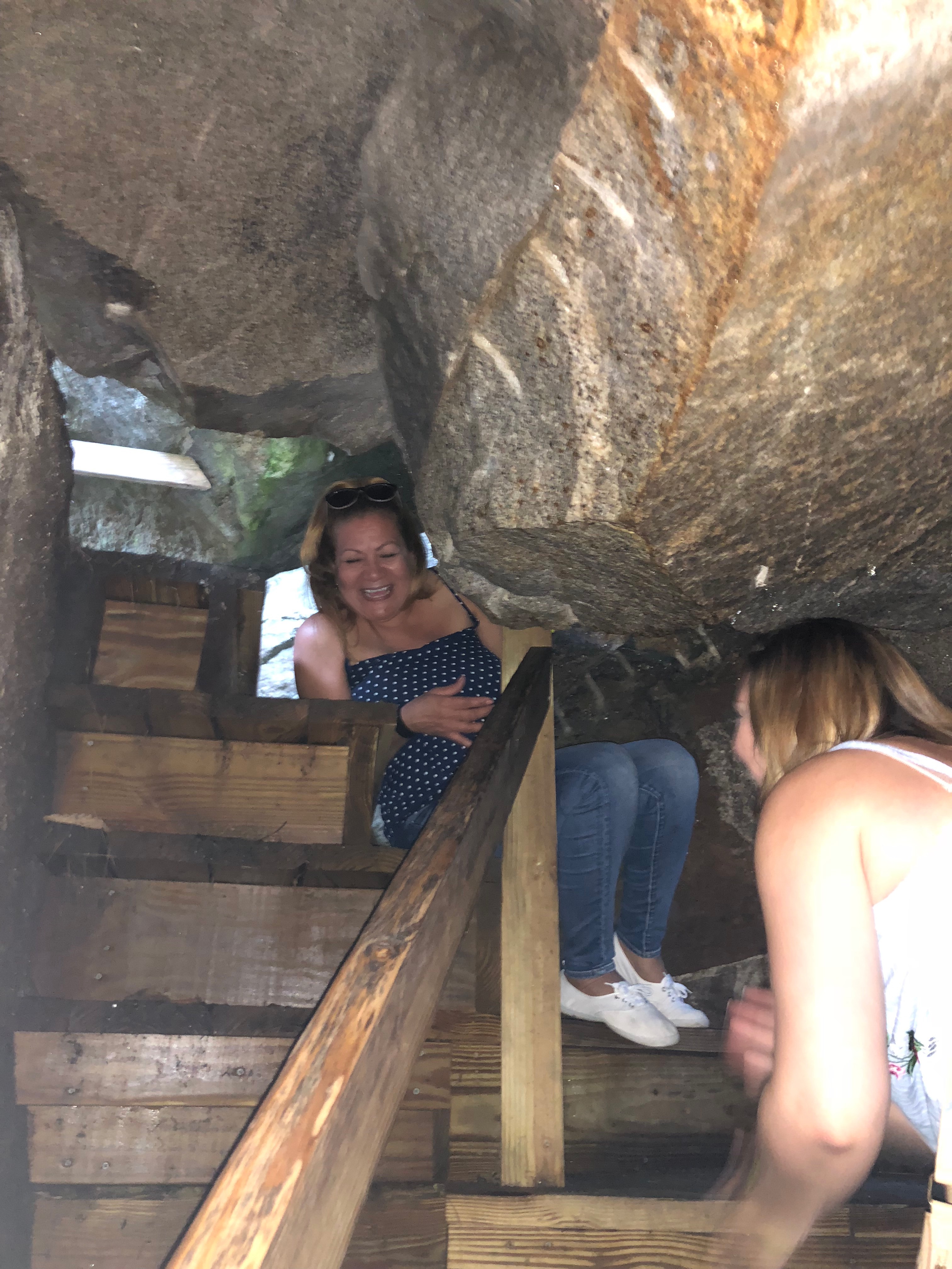 White Mountain Weekend Trip - Polar Caves