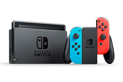 September Top 3: Nintendo Switch