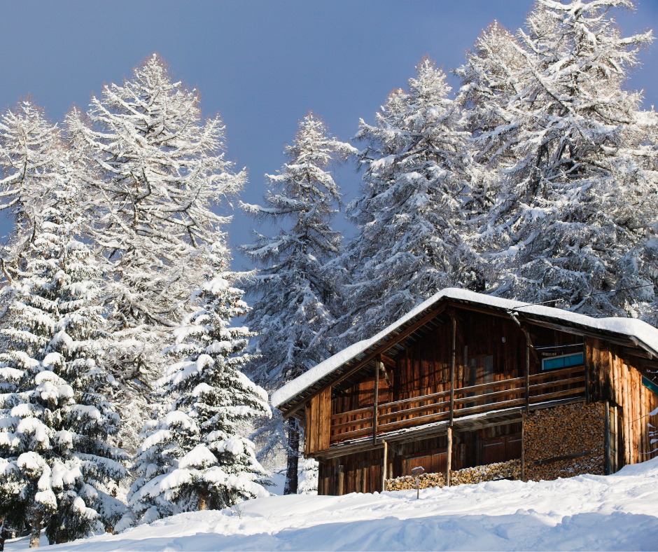 Life on the Simple Side - 5 Ways to Beat the Winter Blues