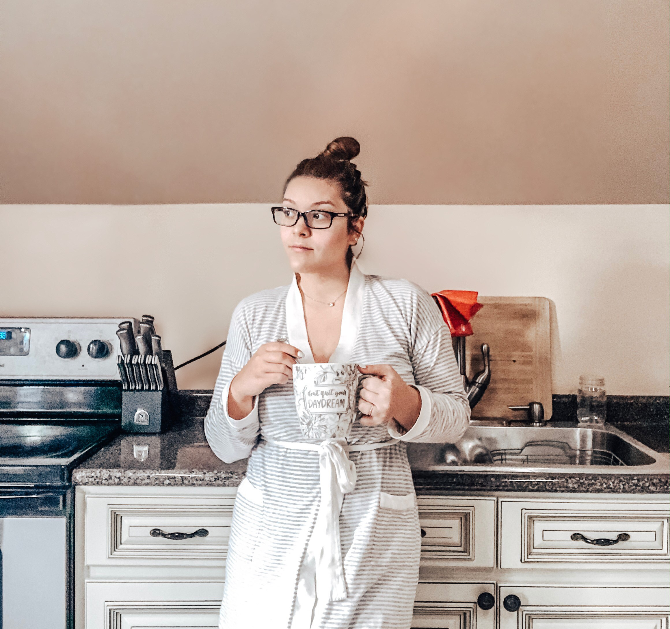 Life on the Simple Side - Easy Peasy Eggs in a Mug